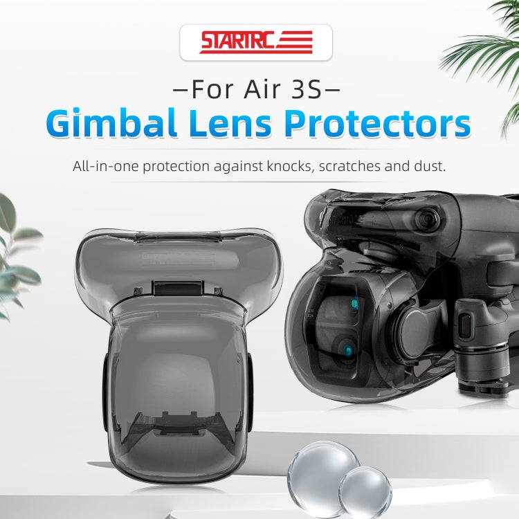 For DJI Air 3S STARTRC Lens Protective Cover Gimbal Cover, For DJI Air 3S For DJI Air 3S STARTRC Lens Protective Cover Gimbal Cover, For DJI Air 3S